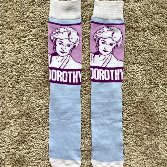 Other - The Golden Girls Knee High Socks 🌴